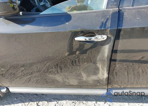 2016 Nissan Pathfinder Sv из США, поврежденный, VIN 5N1AR2MM0GC625196